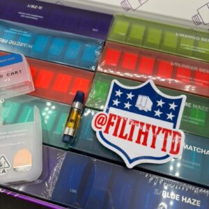 Boutiq 510 Cart V1 Cartridge