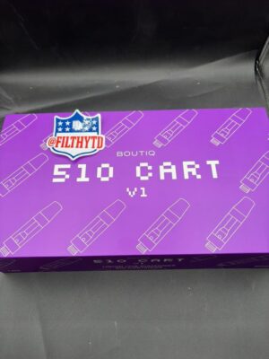 Boutiq 510 Cart V1 Cartridge