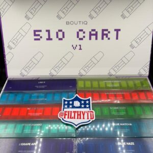 Boutiq 510 Cart V1 Cartridge