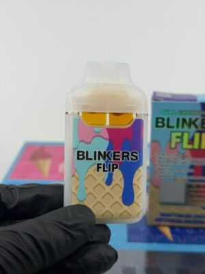 Blinkers Flip 2G Disposable Ice Cream Edition