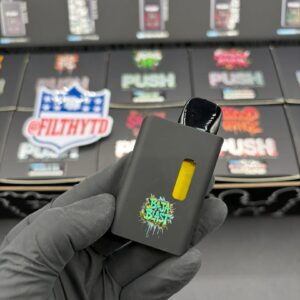 Push 2g disposable with screen