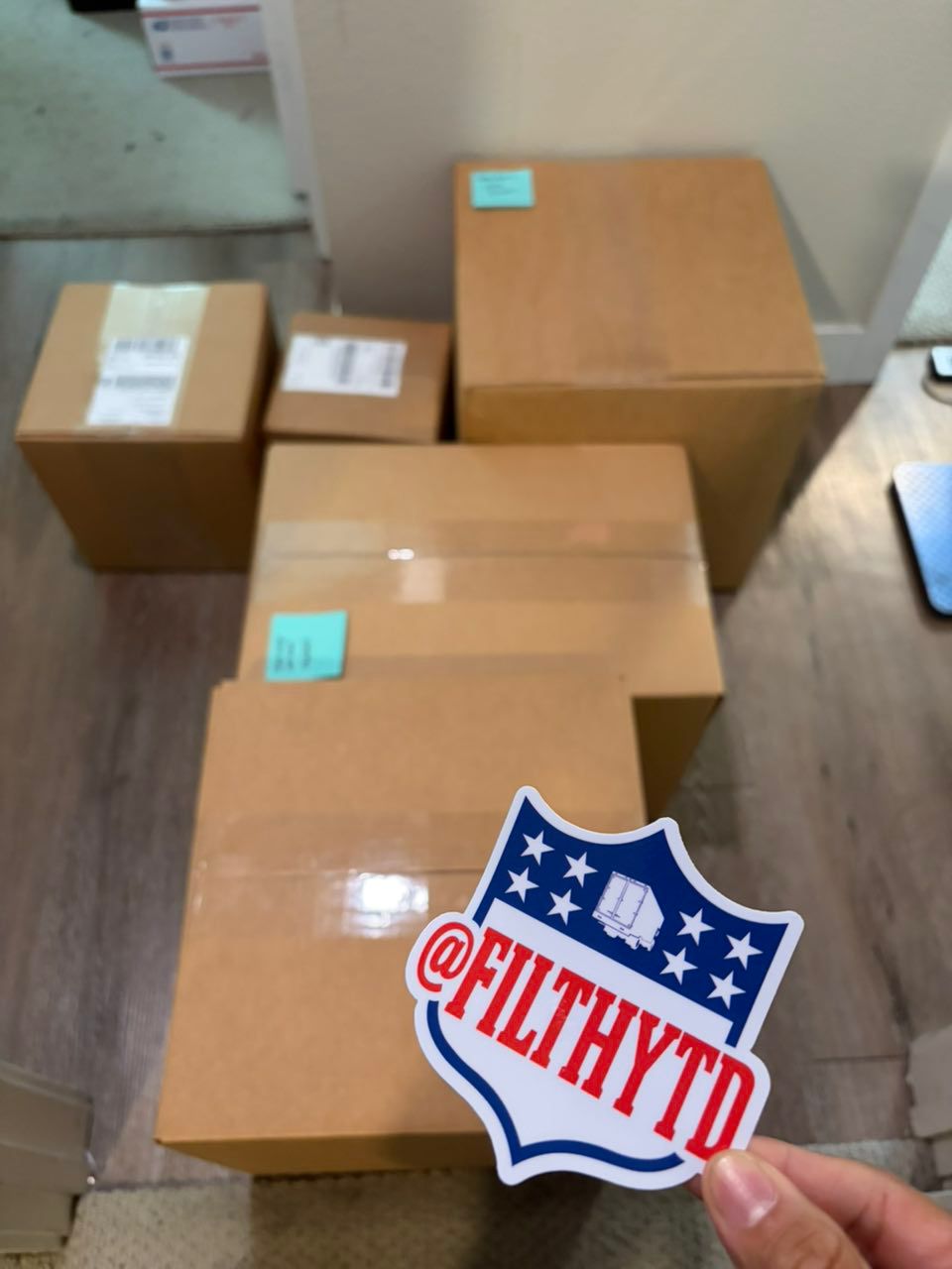 FILTHYTD