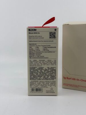 Bloom Classic 1G Surf All-In-One