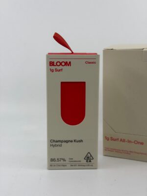 Bloom Classic 1G Surf All-In-One