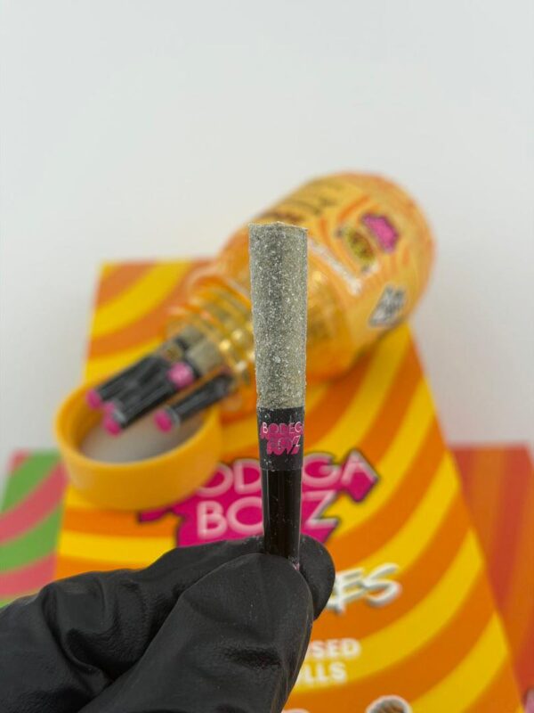 Bodega Boyz Shorties Mini infused Pre-Rolls