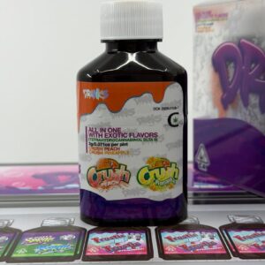Drank Dual 2G Disposable