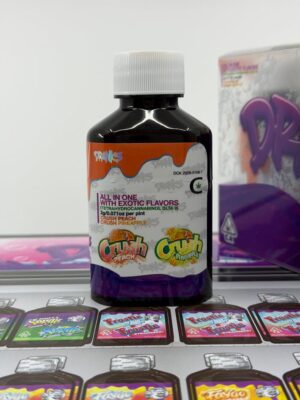 Drank Dual 2G Disposable