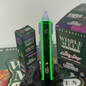 Whole Melt Extracts Phase Five 2G Disposable Dual Chamber- The Candy Shop Edition