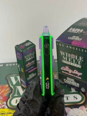 Whole Melt Extracts Phase Five 2G Disposable Dual Chamber- The Candy Shop Edition