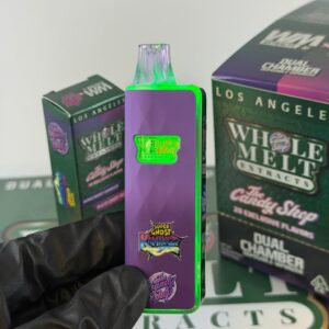 Whole Melt Extracts Phase Five 2G Disposable