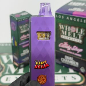 Whole Melt Extracts Phase Five 2G Disposable