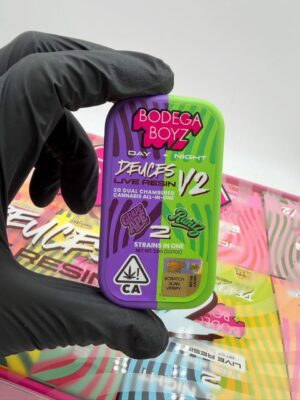 Bodega Boyz Deuces V2 2G Disposable