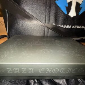 Chrome Carts 2G Disposable