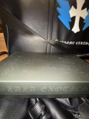 Chrome Carts 2G Disposable 