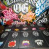 Chrome Carts 2G Disposable