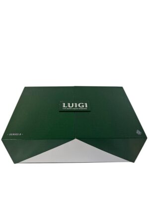 Luigi Series 8 Disposable 2G V8