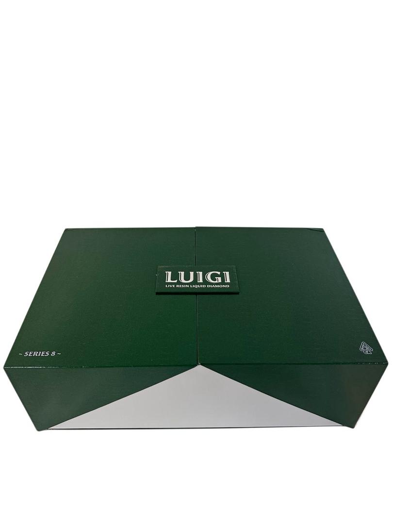 Luigi Series 8 Disposable 2G V8 Luigi Series 8 Disposable 2G V8