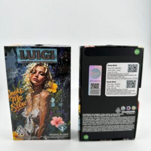 Luigi Series 8 Disposable 2G V8
