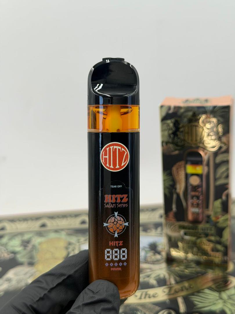Hitz Safari Edition 2G Disposable Hitz Safari Edition 2G Disposable
