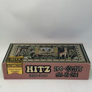Hitz Safari Edition 2G Disposable