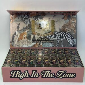Hitz Safari Edition 2G Disposable