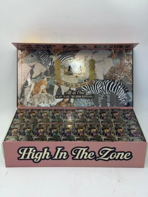 Hitz Safari Edition 2G Disposable