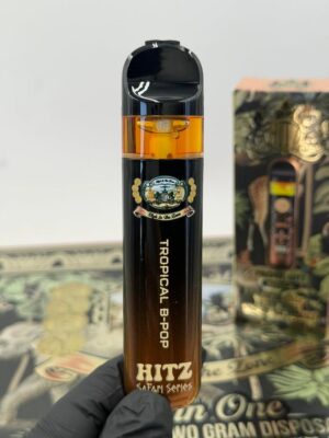 Hitz Safari Edition 2G Disposable