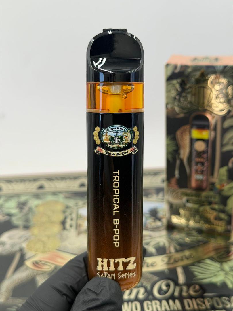 Hitz Safari Edition 2G Disposable Hitz Safari Edition 2G Disposable