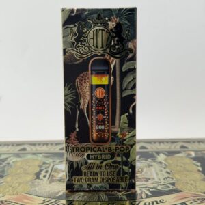 Hitz Safari Edition 2G Disposable