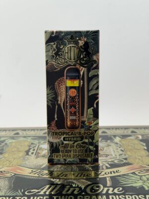 Hitz Safari Edition 2G Disposable