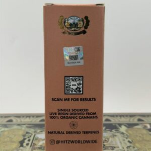 Hitz Safari Edition 2G Disposable