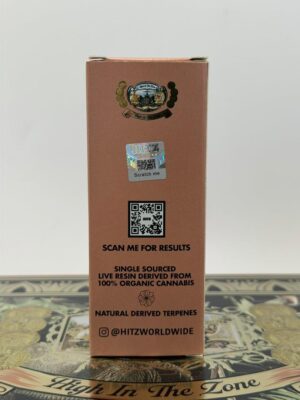 Hitz Safari Edition 2G Disposable