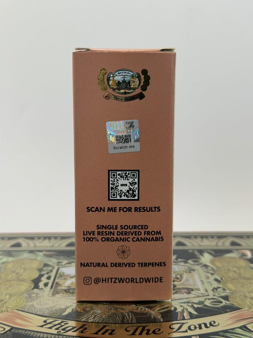 Hitz Safari Edition 2G Disposable Hitz Safari Edition 2G Disposable