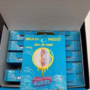 Muha Meds X Cookies 2G Disposable
