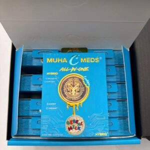 Muha Meds X Cookies 2G Disposable