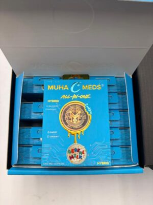 Muha Meds X Cookies 2G Disposable