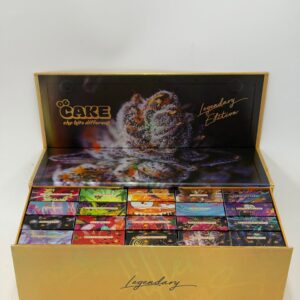 OG Cake Legendary Gold 2G Disposable
