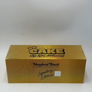 OG Cake Legendary Gold 2G Disposable