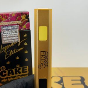 OG Cake Legendary Gold 2G Disposable
