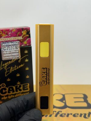 OG Cake Legendary Gold 2G Disposable