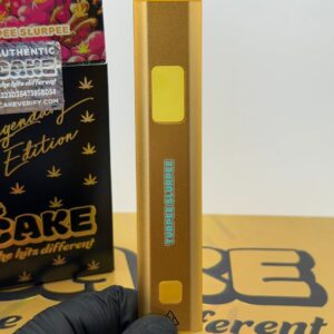 OG Cake Legendary Gold 2G Disposable