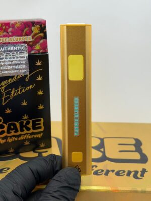 OG Cake Legendary Gold 2G Disposable