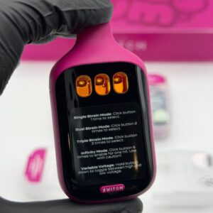 Boutiq Switch Gum 2g disposable