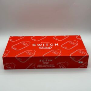 Boutiq Switch Gum 2g disposable