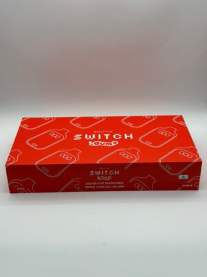 Boutiq Switch Gum 2g disposable