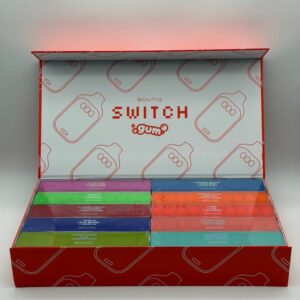 Boutiq Switch Gum 2g disposable