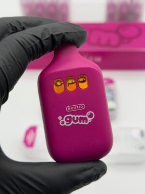 Boutiq Switch Gum 2g disposable