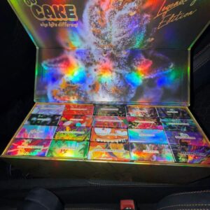 OG Cake Legendary Gold 2G Disposable