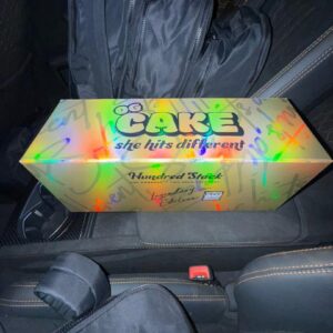 OG Cake Legendary Gold 2G Disposable