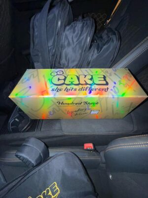 OG Cake Legendary Gold 2G Disposable